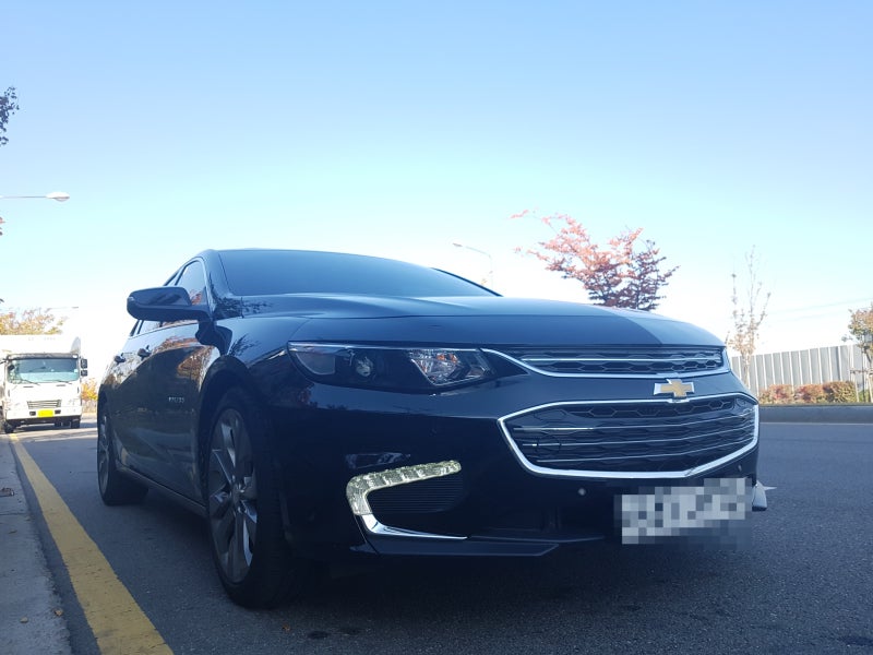 쉐보레 말리부 2019 부산 중고차