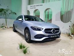 벤츠 C클래스 2021 부산 중고차