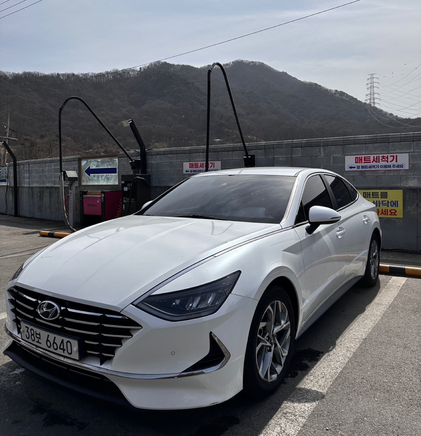 현대 아반떼 CN7 2021 부산 중고차