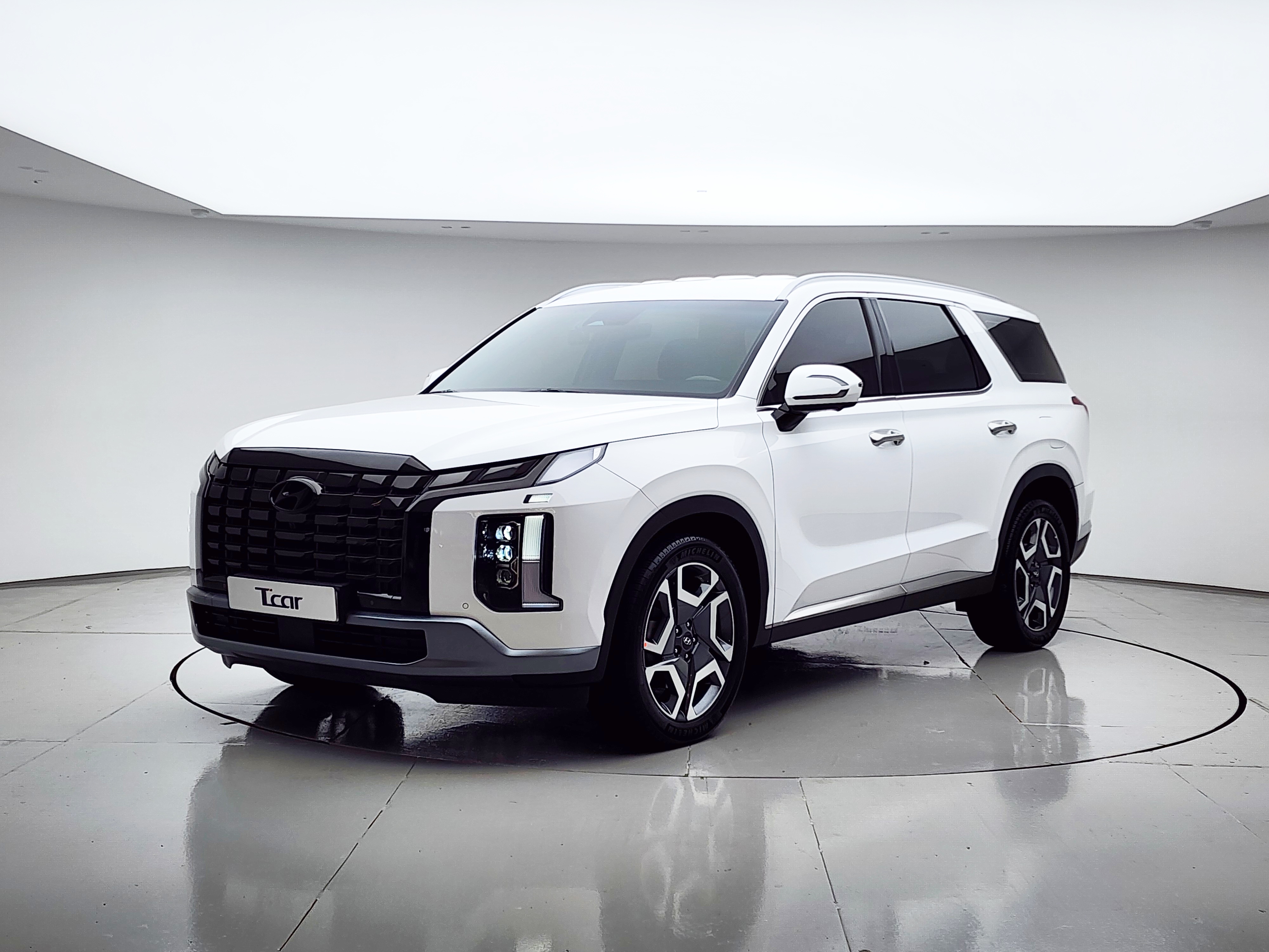 현대 팰리세이드 2021 부산 중고차