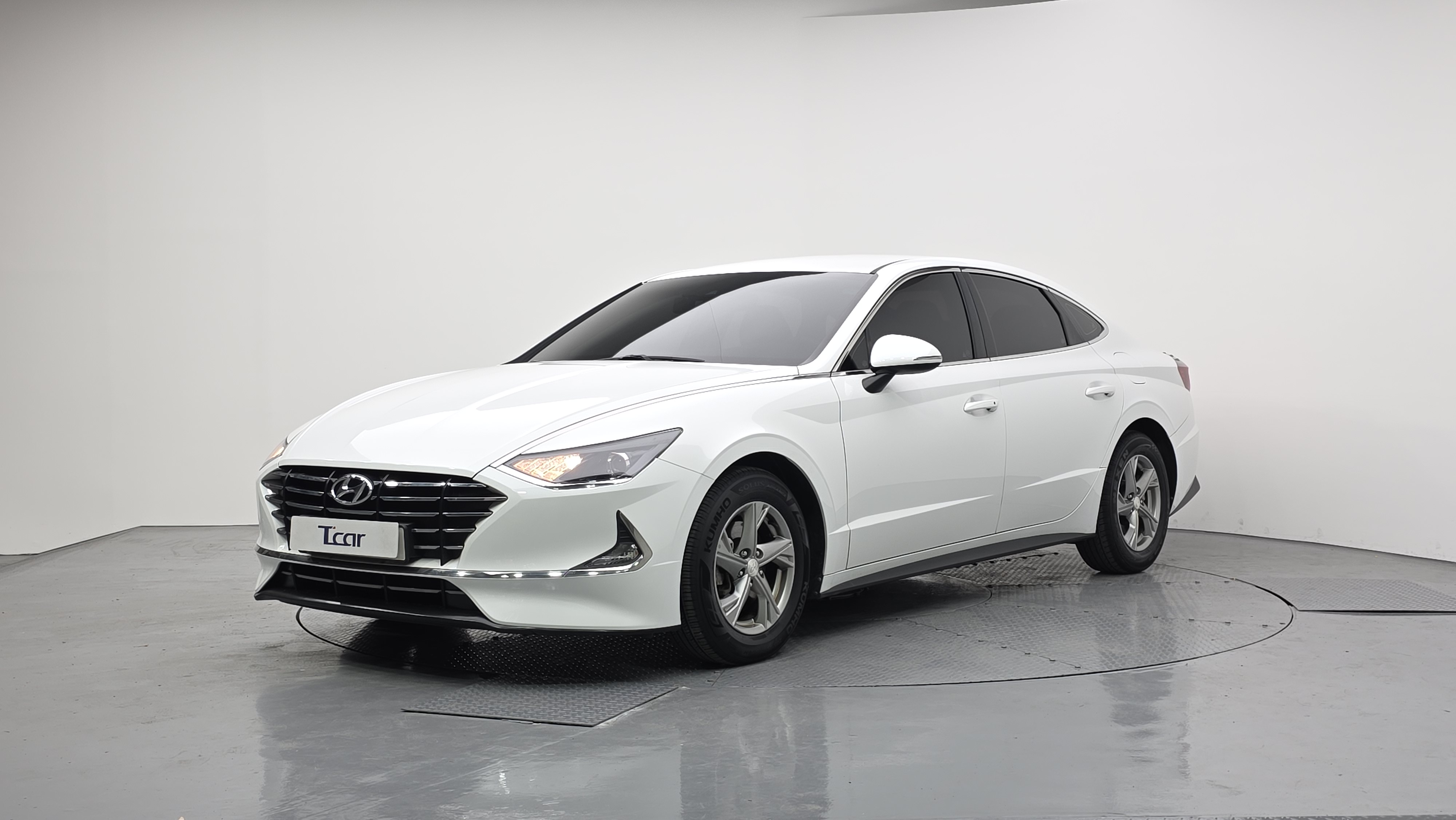 현대 소나타 DN8 2021 부산 중고차